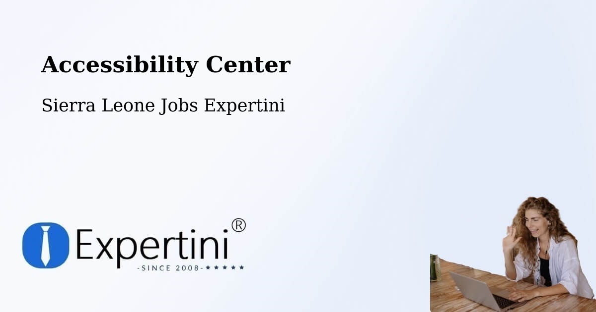 Accessibility Statement – Daru - Sierra Leone Jobs Expertini